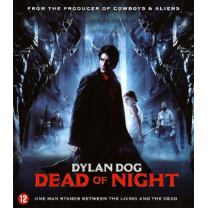 Dylan Dog Dead of night...