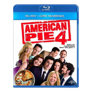 American pie 4 BLU-RAY NEUF