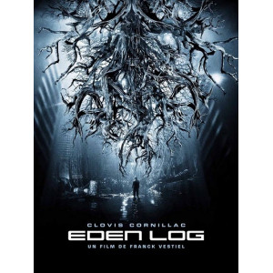 Eden log DVD NEUF