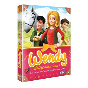 Wendy saison 1 intégrale...