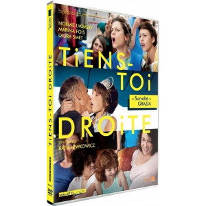 Tiens-toi droite DVD NEUF