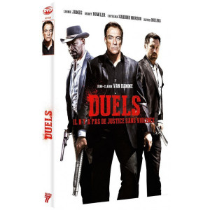 Duels Jean claud van damme...