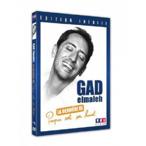Gad elmaleh La dernière de...