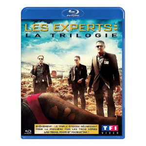 Les experts la trilogie...