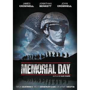Memorial day DVD NEUF