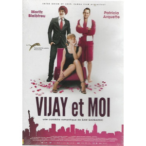 Vijay et moi DVD NEUF