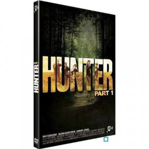 Hunter part 1 DVD NEUF