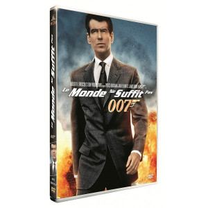 James Bond 007 Le monde ne...