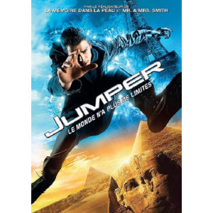 Jumper DVD NEUF