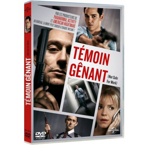 Témoin gênant DVD NEUF