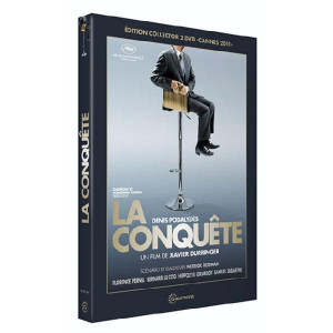 La conquête 2 DVD NEUF