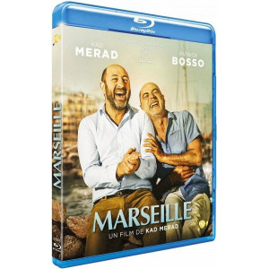 Marseille BLU-RAY NEUF