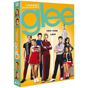 Glee saison 4 COFFRET DVD NEUF