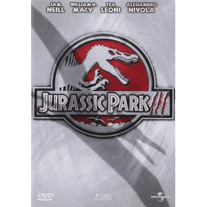 Jurassic park III 3 DVD NEUF