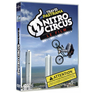 Nitro circus Travis...