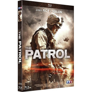 The patrol BLU-RAY NEUF