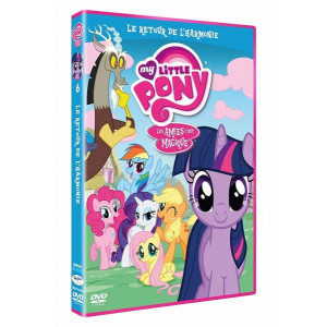 My Little Pony Les amies...