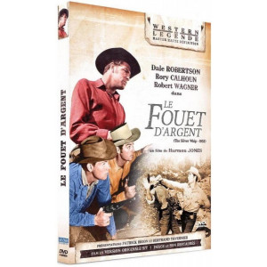 Le fouet d'argent DVD NEUF