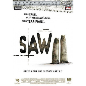 Saw 2 II DVD NEUF