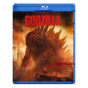 Godzilla BLU-RAY 3D NEUF