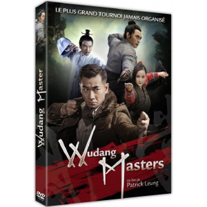 Wudang masters DVD NEUF