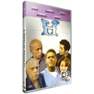 H (Saison 4 Volume 3) DVD...