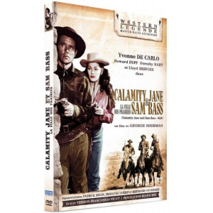 Calamity Jane & Sam Bass-La...