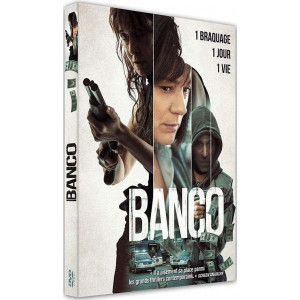 Banco DVD NEUF