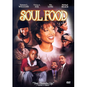 Soul food DVD NEUF