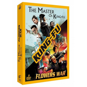 Coffret Kung-Fu : The...