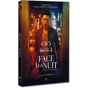 Face a la Nuit DVD NEUF