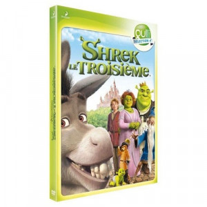 Shrek le troisième DVD NEUF