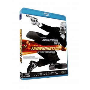 Le Transporteur BLU-RAY NEUF