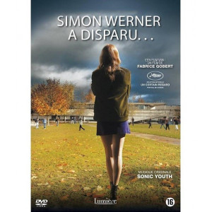 Simon Werner a disparu DVD...