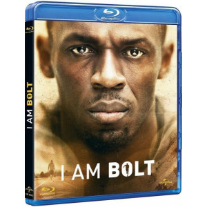 I Am Bolt BLU-RAY NEUF