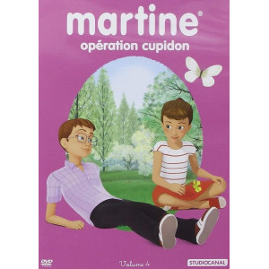 Martine volume 4 opération...
