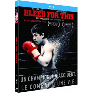Bleed For This BLU-RAY NEUF