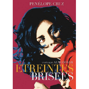 Etreintes brisées DVD NEUF