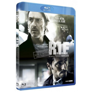 R.I.F. BLU-RAY NEUF