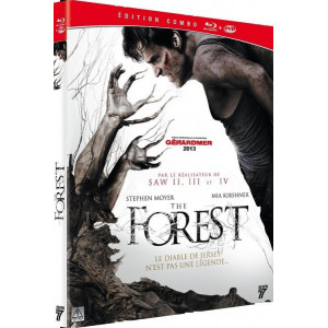 The forest BLU-RAY NEUF