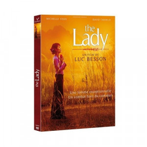 The lady DVD NEUF