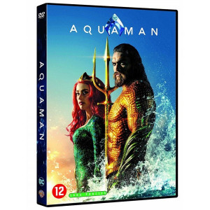 Aquaman DVD NEUF