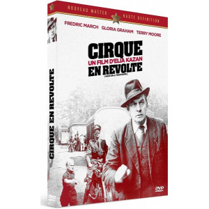 Cirque en révolte DVD NEUF