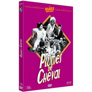 Plumes de cheval DVD NEUF