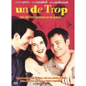 Un de trop DVD NEUF