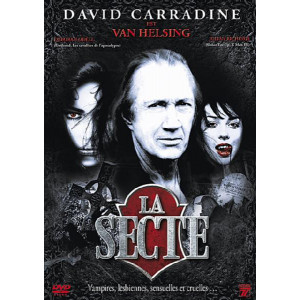 La Secte DVD NEUF