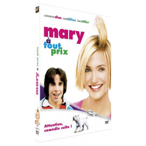 Mary à tout prix DVD NEUF