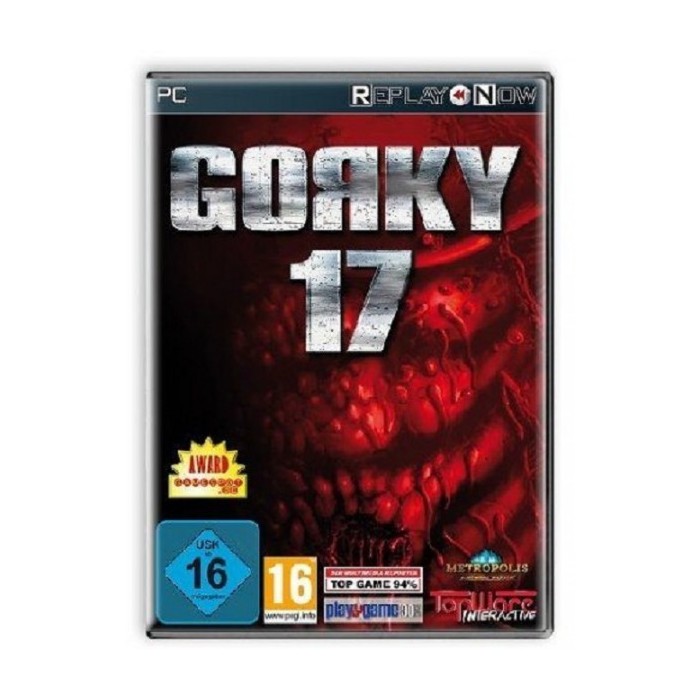Gorky 17 [import allemand] [Import] [Windows 2000 | Windows 95 | Windows 98]