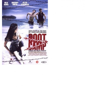 Boot camp DVD NEUF