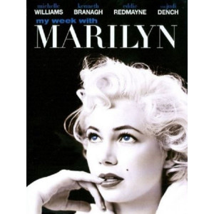 My week with Marilyn DVD NEUF